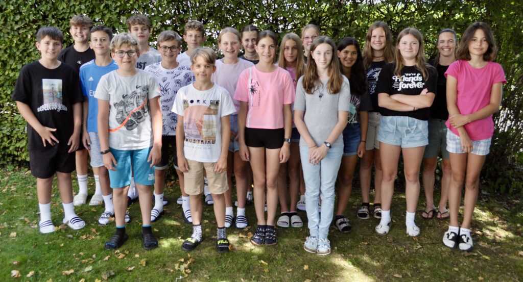 Klasse 7c – Schule Uetendorf